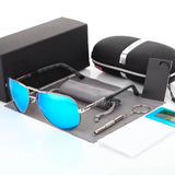 ALBERT RETRO SUNGLASSES