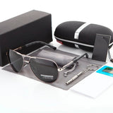 ALBERT RETRO SUNGLASSES