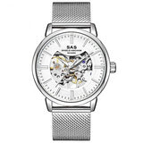 SAS STEEL WATCH