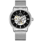 SAS STEEL WATCH