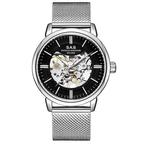 SAS STEEL WATCH