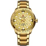 FAVORITE STEEL WATCH