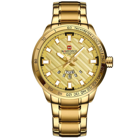 FAVORITE STEEL WATCH