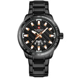 FAVORITE STEEL WATCH