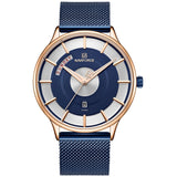 NAVI STEEL WATCH