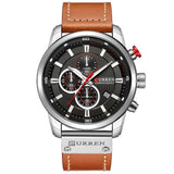 UNDO LEATHER WATCH