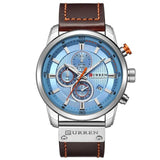 UNDO LEATHER WATCH