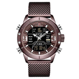 TUGO STEEL WATCH