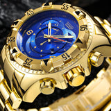 TEMPA STEEL WATCH