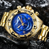 TEMPA STEEL WATCH