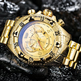 TEMPA STEEL WATCH