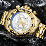 TEMPA STEEL WATCH