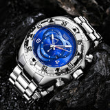TEMPA STEEL WATCH