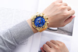TEMPA STEEL WATCH