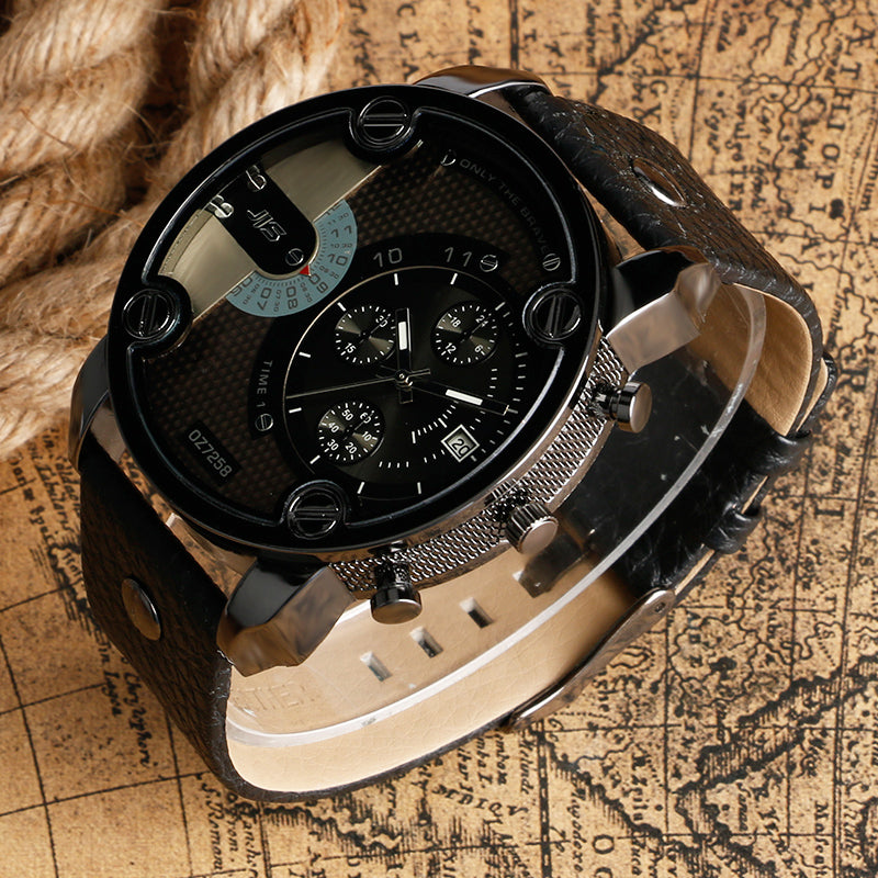 LAGUNA LEATHER WATCH
