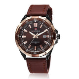 EGGO LEATHER WATCH