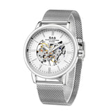 SAS STEEL WATCH