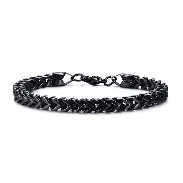 SILVERY BRACELET