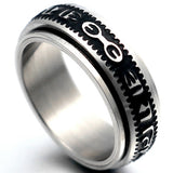 HIEROGLYPH RING