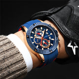 TELRY RUBBER WATCH