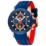 TELRY RUBBER WATCH