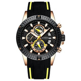 TELRY RUBBER WATCH