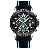 TELRY RUBBER WATCH