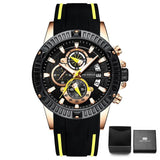 TELRY RUBBER WATCH