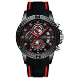 TELRY RUBBER WATCH