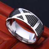 HIEROGLYPH RING