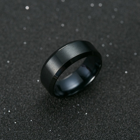 TITANIUM RING