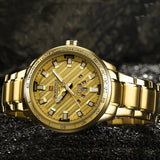 FAVORITE STEEL WATCH