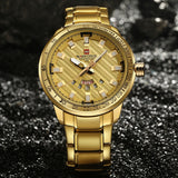 FAVORITE STEEL WATCH