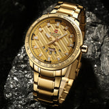 FAVORITE STEEL WATCH