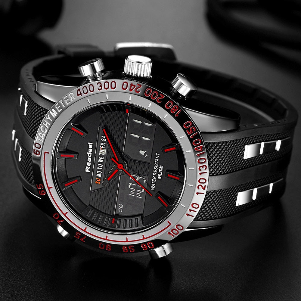 J-MA RUBBER WATCH