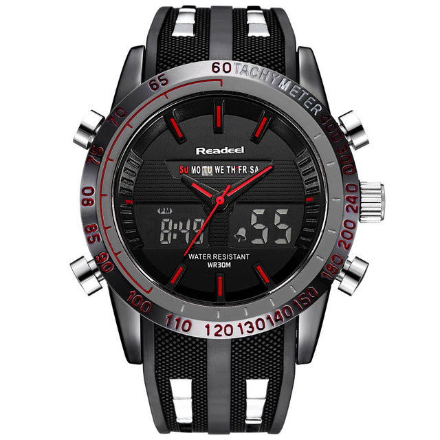 J-MA RUBBER WATCH