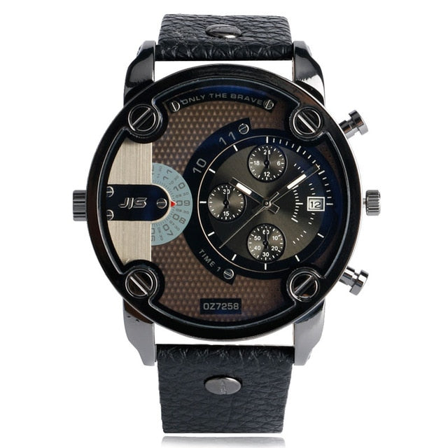 LAGUNA LEATHER WATCH