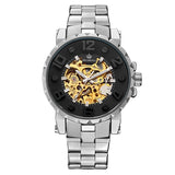 MG.ORKINA STEEL WATCH