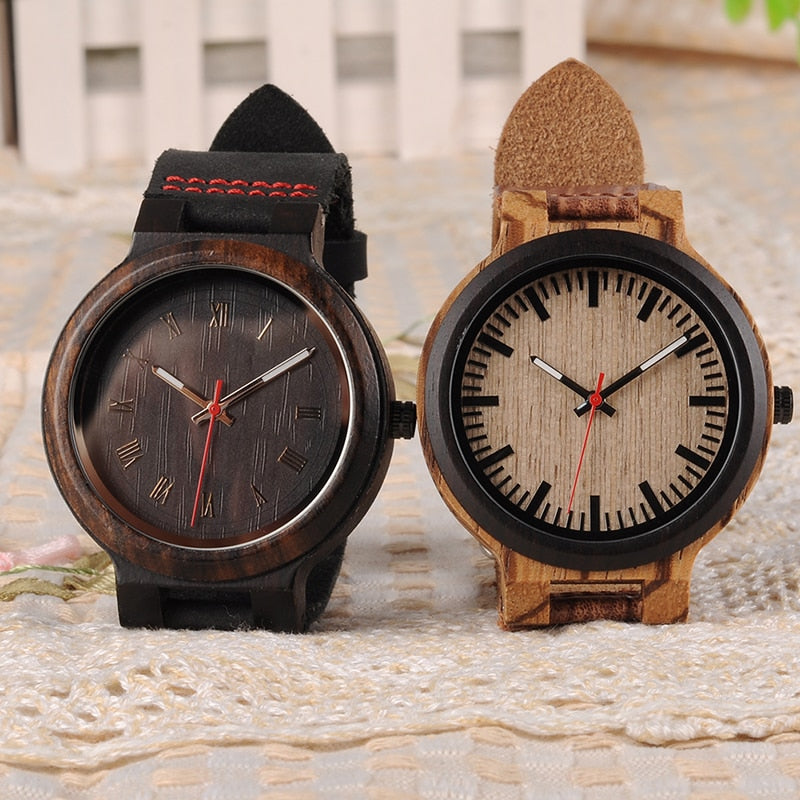 P30 WOODEN WATCH