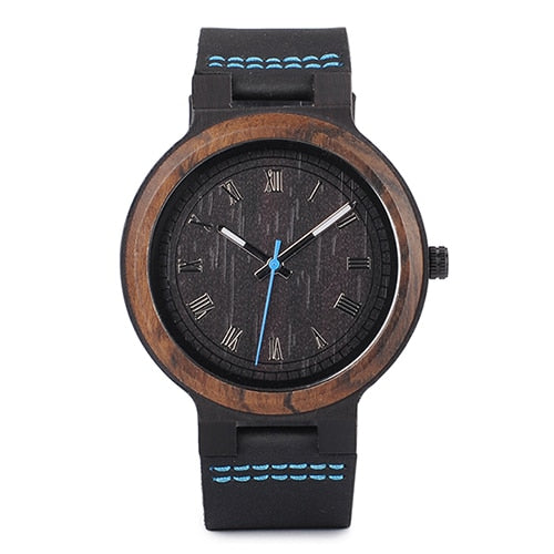 P30 WOODEN WATCH