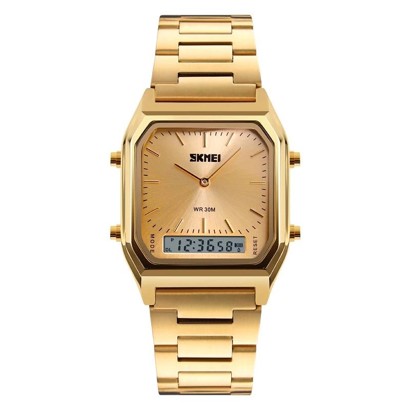 SAMO 1220 STEEL WATCH