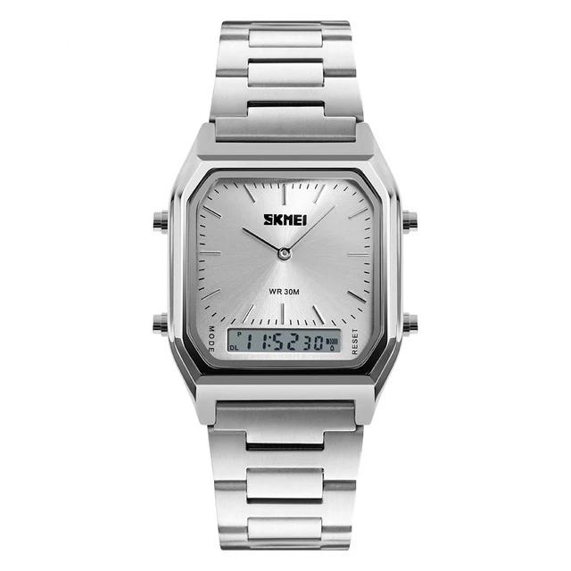 SAMO 1220 STEEL WATCH