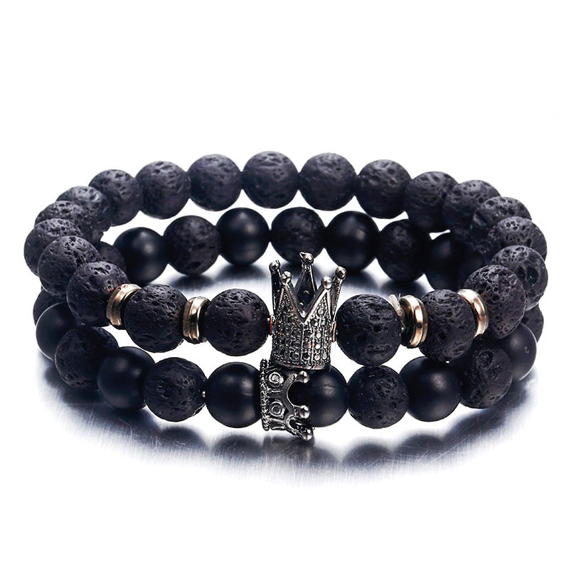 CROWN BRACELET