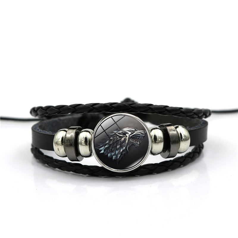 GAME OF THRONES HOUSE BRACELET