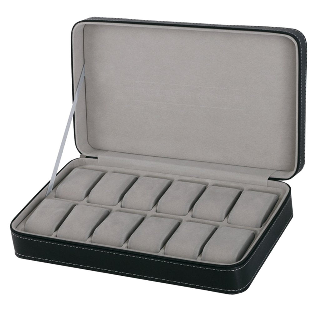 WATCH BOX 12 SLOTS