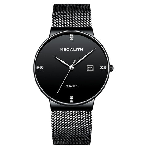 MEGALITH STEEL WATCH