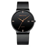MEGALITH STEEL WATCH
