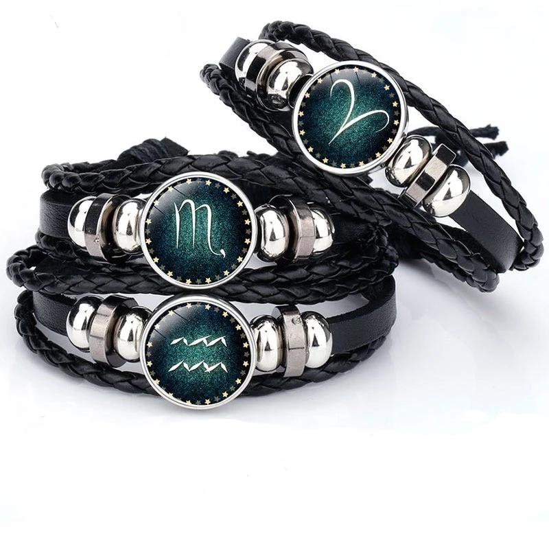 12 CONSTELLATION LUMINOUS BRACELET