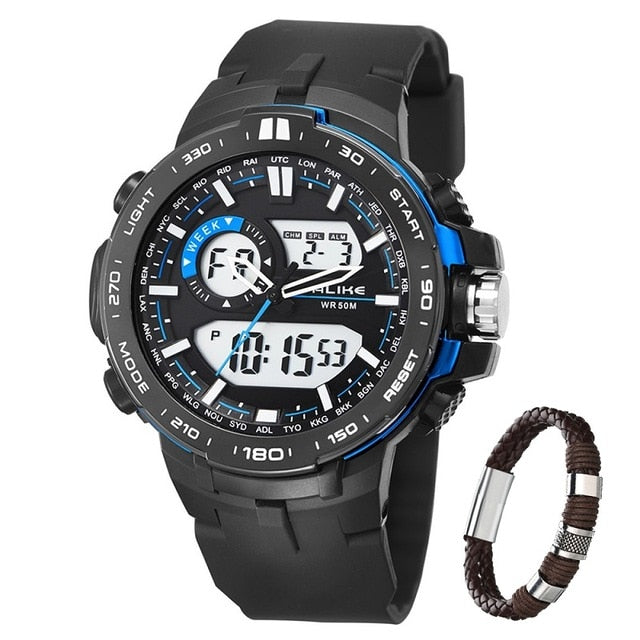STOHY SMART WATCH