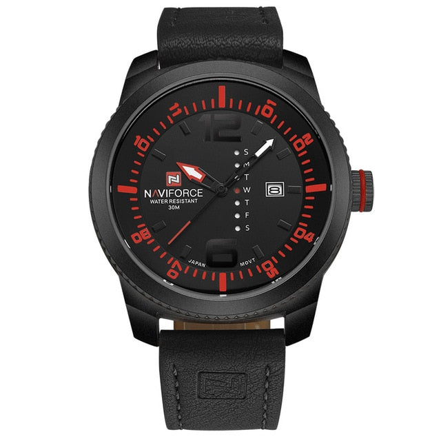 PANINI LEATHER WATCH